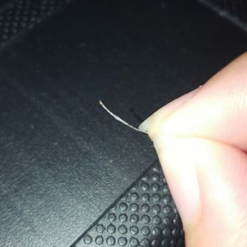 Tadashi - Watch out for fish bones that could get lodged in your throat like this did in my tonsil..... so painful :( - Sushi Bars Near Me - State College, Pennsylvania Tadashi - Watch out for fish bones that could get lodged in your throat like this did in my tonsil..... so painful :( - Sushi Bars Near Me - State College, Pennsylvania