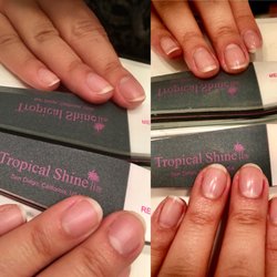 Sally Beauty - 3 way buffer shine