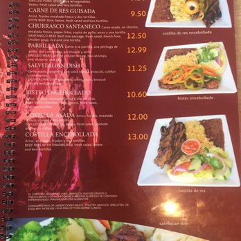 El Santaneco Restaurant - Meats menu - Spanish Near Me - Chelsea, Massachusetts El Santaneco Restaurant - Meats menu - Spanish Near Me - Chelsea, Massachusetts