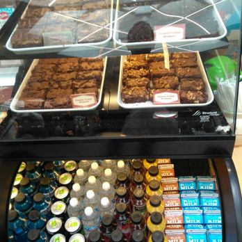 Mrs. Fields Briarwood Mall - a display case of baked goods - Bakeries Near Me - Ann Arbor, Michigan Mrs. Fields Briarwood Mall - a display case of baked goods - Bakeries Near Me - Ann Arbor, Michigan