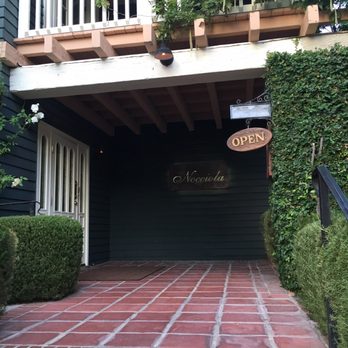 Nocciola - Entrance - Italian Near Me - Ojai, California Nocciola - Entrance - Italian Near Me - Ojai, California