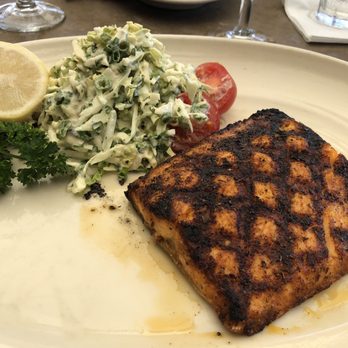 Houston's Restaurant - Arctic Char... absolutely delicious!!! - American Near Me - Pompano Beach, Florida