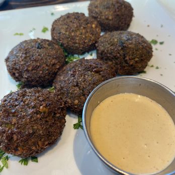 Blu Olive Mediterranean Bistro - Falafel - Mediterranean Near Me - Portland, Oregon