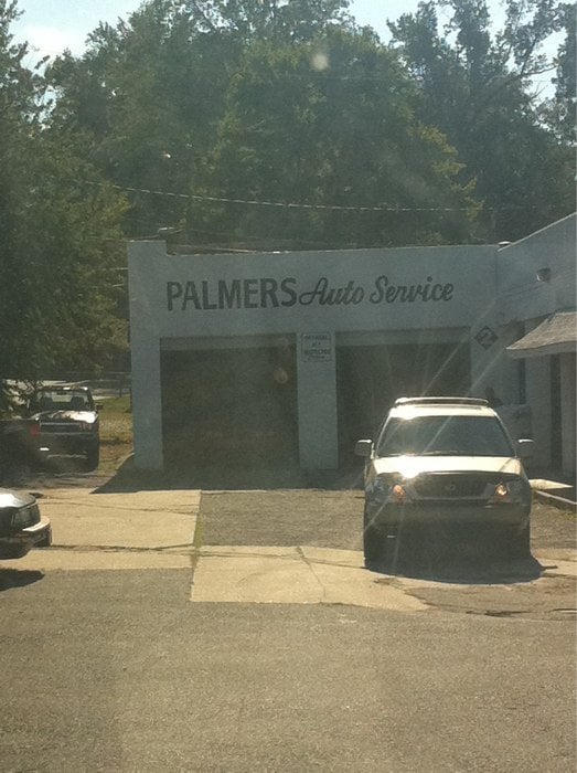 PALMER’S AUTO SERVICE Updated June 2024 1900 S Tryon St, Charlotte