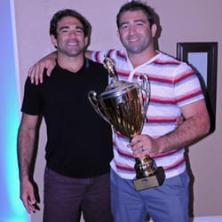 Cohen Brothers Judo Club - Jr. National Team Champions 2015 Cohen Brothers Training Center