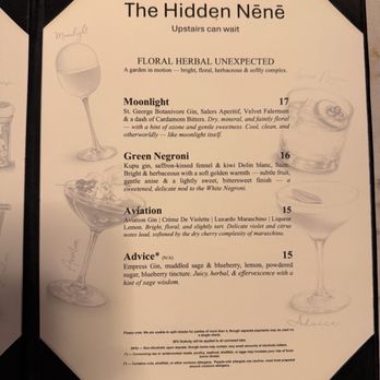 The Hidden Nene - Cocktail Bars Near Me - Hilo, Hawaii The Hidden Nene - Cocktail Bars Near Me - Hilo, Hawaii