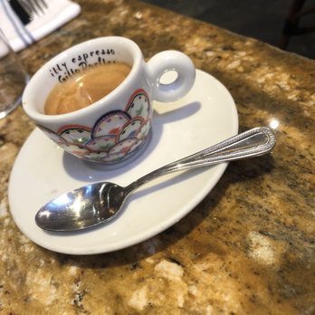 Blue Talon Bistro - Espresso - French Near Me - Williamsburg, Virginia