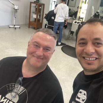 Hub Salon - Barbers Near Me - Glen Allen, Virginia