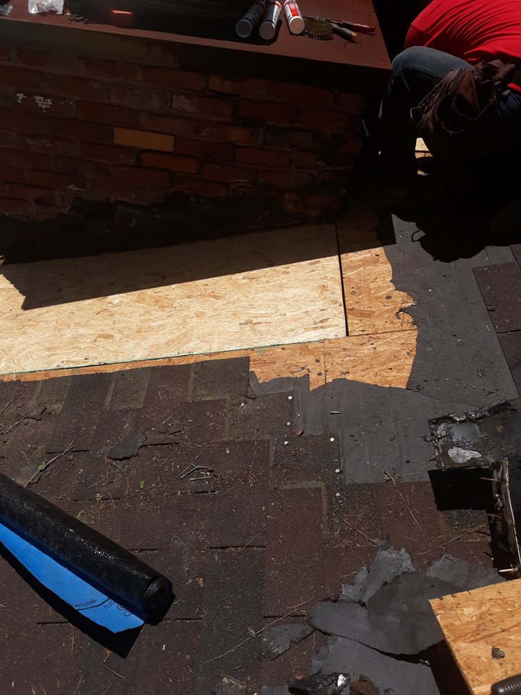 Slide of Brothers Roofing