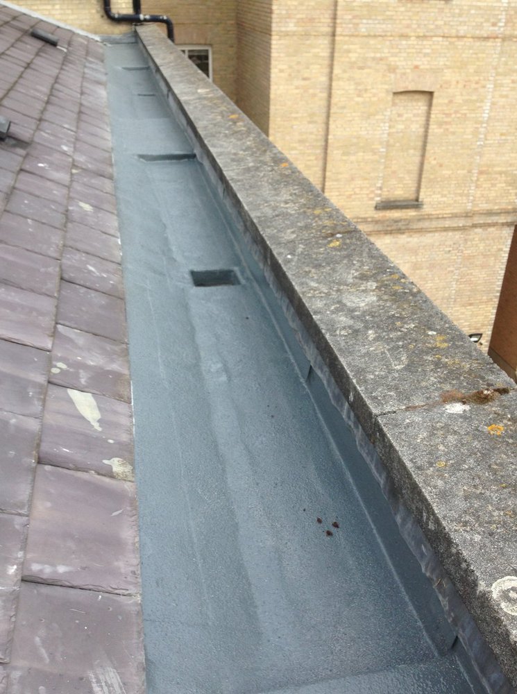 Slide of Pecan Park Roofing