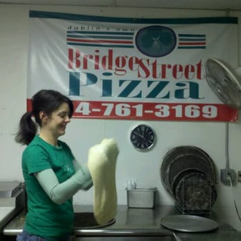 Bridge Street Pizza - Tossin the best pizza - Pizza Near Me - Dublin, Ohio Bridge Street Pizza - Tossin the best pizza - Pizza Near Me - Dublin, Ohio
