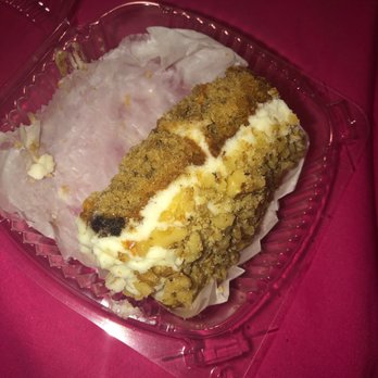 DOC D's Southern Desserts - What's left of carrot cake with nuts lol - Bakeries Near Me - Brooklyn, New York DOC D's Southern Desserts - What's left of carrot cake with nuts lol - Bakeries Near Me - Brooklyn, New York