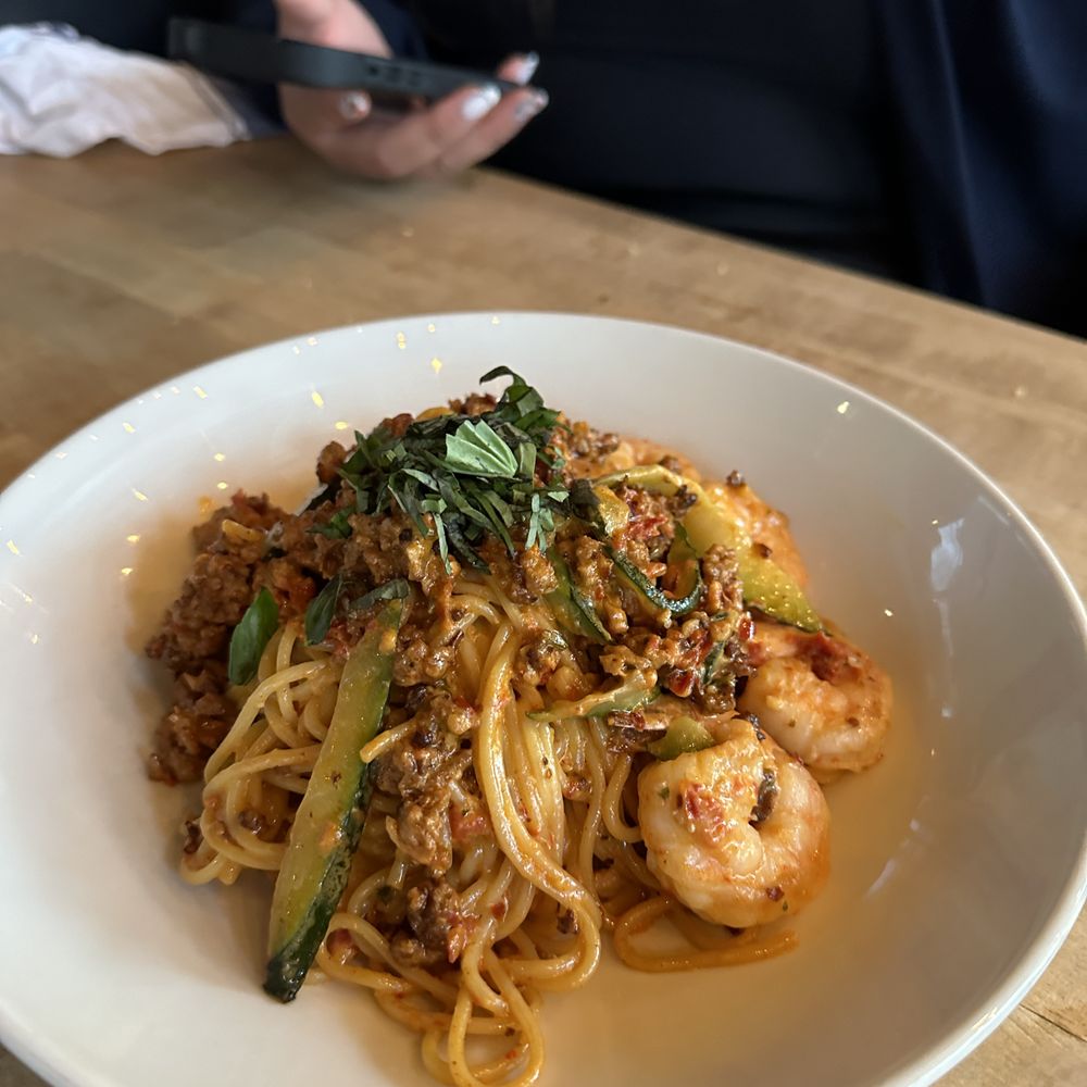Spaghettini Spaghettini