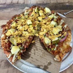 Porky's Pizza Trof - Pizza of the month
