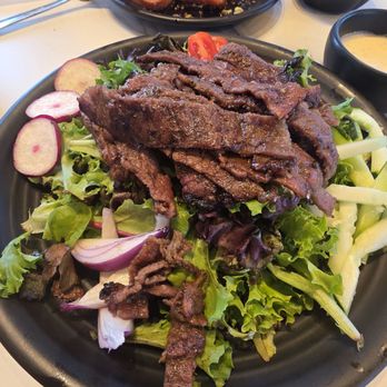 Pho 95 - Sautéed steak salad - Vietnamese Near Me - Henderson, Nevada Pho 95 - Sautéed steak salad - Vietnamese Near Me - Henderson, Nevada