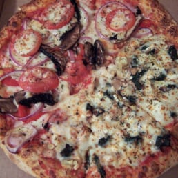 The Big Sleep Pizza