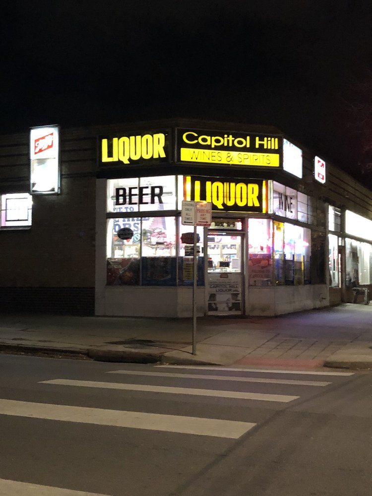 CAPITOL HILL LIQUOR 47 Reviews 1032 E 9th Ave, Denver, CO Yelp