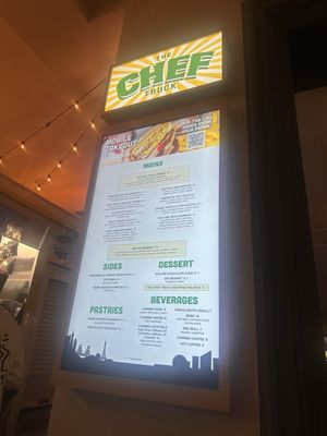 Menu photo 7 The Chef Truck Las Vegas, NV Menu photo 7 The Chef Truck Las Vegas, NV