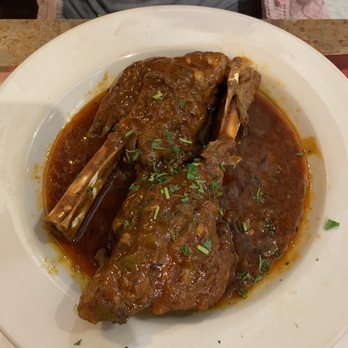 Casa Juan Restaurant - Lamb Fricassee - Latin American Near Me - Miami, Florida