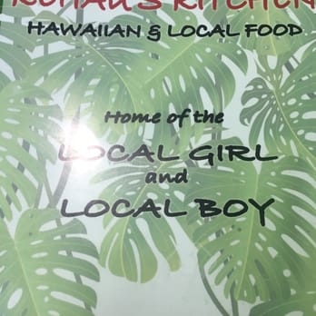 Kehau's Kitchen - Menu - Hawaiian Near Me - Aiea, Hawaii Kehau's Kitchen - Menu - Hawaiian Near Me - Aiea, Hawaii