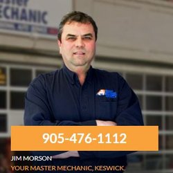 Master Mechanic Keswick