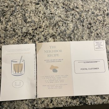 Local Jones - Coupon - New American Near Me - Denver, Colorado