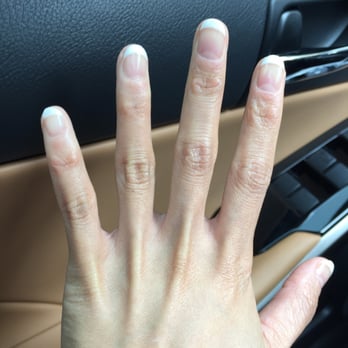 Paula's Perfect Nails - Tips are too thick...not happy - Nail Salons Near Me - El Monte, California Paula's Perfect Nails - Tips are too thick...not happy - Nail Salons Near Me - El Monte, California