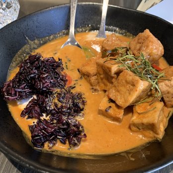 Secret Savory - Panang Tofu - Thai Near Me - Seattle, Washington Secret Savory - Panang Tofu - Thai Near Me - Seattle, Washington