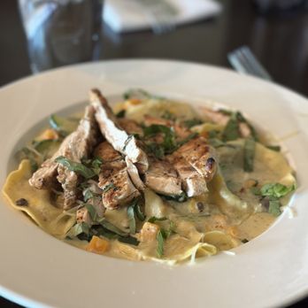 Barley + Vine Kitchen & Bar - Truffle Ravioli - Bars Near Me - Lakeville, Minnesota Barley + Vine Kitchen & Bar - Truffle Ravioli - Bars Near Me - Lakeville, Minnesota