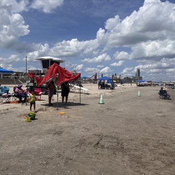 McGee Beach - Beaches Near Me - Corpus Christi, Texas