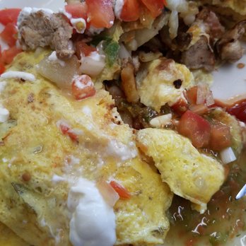 Loaded Cafe - Breakfast & Brunch Near Me - Gardena, California