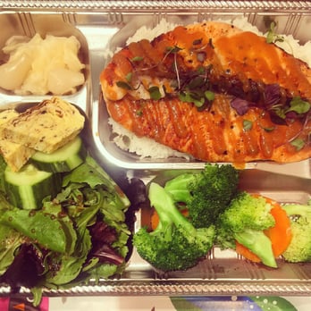 Simple NYC - Bento - Poke Near Me - New York, New York Simple NYC - Bento - Poke Near Me - New York, New York