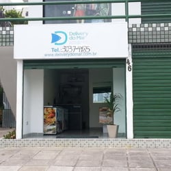 Delivery do Mar
