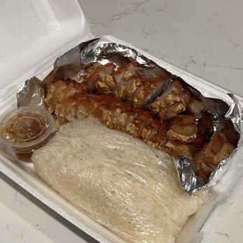Lao Cafe 2 - Fried Pork Belly and Sticky Rice - Thai Near Me - Fresno, California Lao Cafe 2 - Fried Pork Belly and Sticky Rice - Thai Near Me - Fresno, California