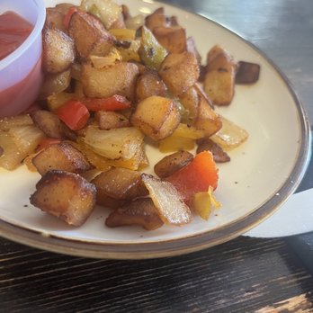 Tostadas - Side of Potatoes - Breakfast & Brunch Near Me - San Jose, California Tostadas - Side of Potatoes - Breakfast & Brunch Near Me - San Jose, California