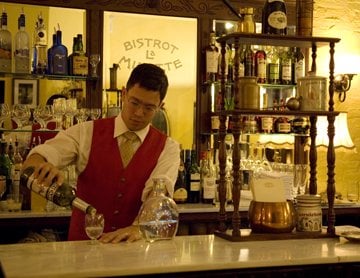 Bistrot La Minette by null
