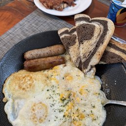 Corn Beef Hash Delight