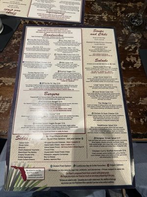Menu photo 4 CorkScrew Bar & Grille New Smyrna Beach, FL Menu photo 4 CorkScrew Bar & Grille New Smyrna Beach, FL