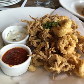 Yard House - Fried Calamari - New American Near Me - Washington, DC, District of Columbia