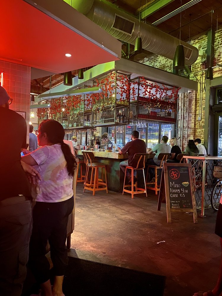 Hawkers Asian Street Food