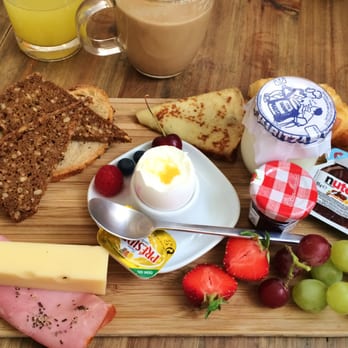 Frenchy - Brunch plate - French Near Me - København K, 84