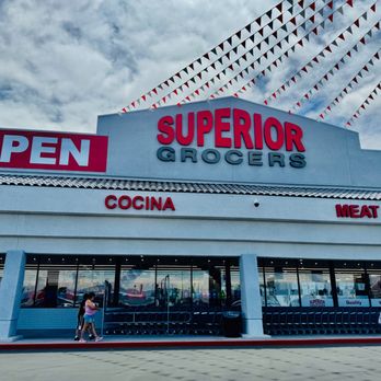 Superior Grocers - front - Grocery Near Me - Las Vegas, Nevada Superior Grocers - front - Grocery Near Me - Las Vegas, Nevada