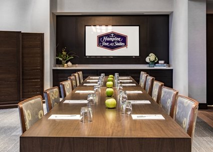 Hampton Inn & Suites Washington DC-Navy Yard by null