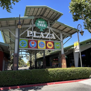 Nut Tree - PLAZA!!! - Shopping Centers Near Me - Vacaville, California