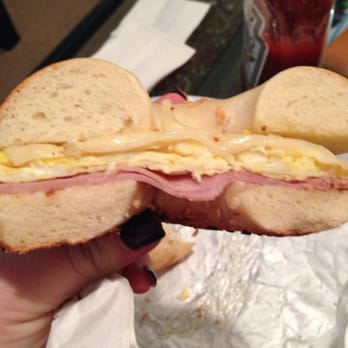 Heavenly Bagels - Utter disappointment today with my bagel sandwich from Heavenly Bagels! - Bagels Near Me - Levittown, New York Heavenly Bagels - Utter disappointment today with my bagel sandwich from Heavenly Bagels! - Bagels Near Me - Levittown, New York