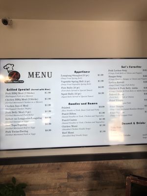 Menu photo 6 Zul Cafe and Grill Norwalk, CT
