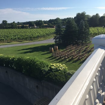 Raphael Vineyard and Winery - Side view - Wine Tasting Room Near Me - Peconic, New York Raphael Vineyard and Winery - Side view - Wine Tasting Room Near Me - Peconic, New York
