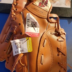 Goodwill Thrift Store & Donation Center - Assistant Manager, Yenka Truitt would not sell it to me because of the double stickers. No executive decision allowed. REALLY