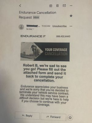 Endurance Warranty Services