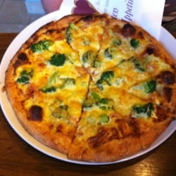 Pizza-Treff